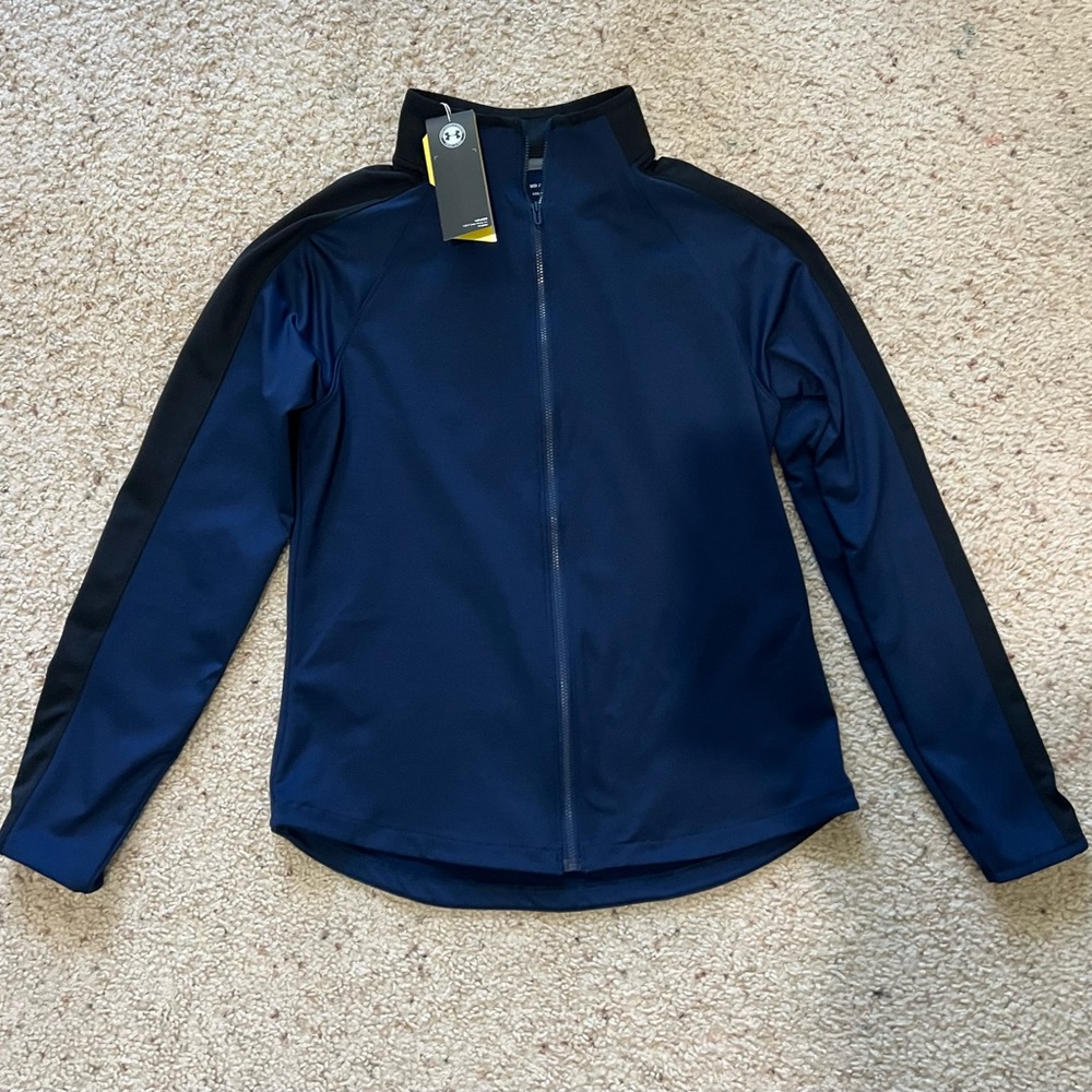 Under Armour long sleeve zip up